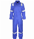  Durable Fr Cotton Protective Overall One Piece for Garage