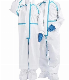  Medical Surgical Gown Hospital Disposable Isolation Protective Clothing