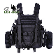Tactical Quick Release Plate Carrier Vest with Pouches