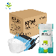  Hot Sale Kf94 Mask 4 Layers Color 3D Korean Mask Kf94 Adult Civilian Safety Disposable Willow-Shaped Dust Cover Kf94 Face Mask