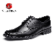  China Xinxing Military PU Leather Shoes for Army Officer
