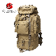  Custom 600d Polyester Multifunctional Military Tactical Big Capacity Backpack for Hunting Camping