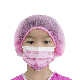  High Bfe 95% and 98% Disposable 3ply Earloop Face Mask for Children with Different Printed Color