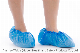  for Prevent Water and Dust Disposable Use CPE Shoe Cover for Keep Clean and Sanitary