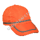  Fashion Reflective Cap, Made of Polyester Fabric