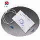  High Quality 2000ml Portable Plastic Drainage Urine Bag with Sampling Port