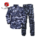  Government Supplier Wholesale British Police Mens Digital Camouflage Tactical Digital Acu Navy Blue Military Uniforms