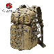  Custom Multifunctional Design Camouflage Military Tactical Hiking Backpack 600d Polyester