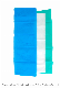  for Clean and Sanitary Medical Use Non-Woven Bedsheet in Medical Environment