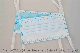  3 Layer Disposable Use Non-Woven Face Mask with Tie-on Prevent Particle and Bacteria Protective Face Mask