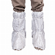  Hospital Use Medical PP+CPE Boot Cover Disposable Medical PP Coated CPE Non-Slip Boot Cover