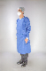  SMS Gown Disposable Gown Manufacturer Waterproof Breathable Hospital Nonwoven SMS Isolation Gown Disposable Lab Coats