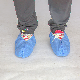  Standard Supertuff Blue Safety Disposable Shoe Covers for Keeping Dust From Workspaces
