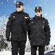  Women Security Guard Uniform Workwear Security Protection Clothes