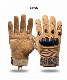 Tactical Gloves Men′s Full Finger Tactical Army Gloves