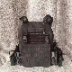  Full Protection Bullet-Proof Vest with Neck Protector