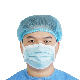 Disposable 3 Layer Earloop Medical and Surgical Mask with Tie on 90cm Elastic for Hospital and Dental Use with Bfe More Than 98% manufacturer