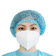 Disposable 5ply Folding Type KN95 Mask with High Bfe 95% manufacturer