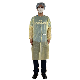  Hospital Doctor Safety Clothing Level 1disposable Suit Medical Protection PPE Coverall Clothing