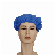  PP Nonwoven Round Cap Dust Proof Disposable Cap