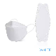  Made in China Cheap Protective Face Mask Disposable Fish Shaped White Mask Free Sample Available