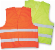 Usual High Visibility Workwear Reflective Safety Vest