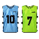 Custom Printed Fighting Soccer Basketball Training Vest
