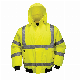  High Visibility Welding Jacket Reflective Jacket High Visibility Safety Workwear Jackets
