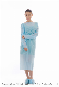  Hospital/Clinic Use CPE Protective Gown Thumb Loop Design Disposable Protective Clothing