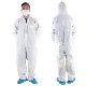 Nonwoven Spp SMS Mf Coveralls Disposable Protective Clothing