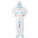 Manufacture Direct Selling Disposable Protective Clothing for Medical Use Isolation Gown