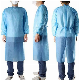 Disposable Non-Woven Isolation Clothing Full-Body Protective Isolation Clothing Reuse Wholesale