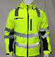 Waterproof Protective Work Clothes Safety Workwear Hi Vis Clothing