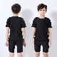  Youth Anti Collision Padded Compress Protective Clothing Baseball Softball Football Clothing