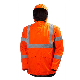  Safety Bomber Jacket for Wholesale