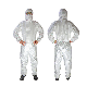 CE Certificated Hooded Disposable Isolation Clothing Shandong with Isolation Clothing Hat