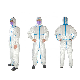  Type5 PPE High Quality Full Body Safety Protetcive Coverall
