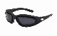  Ballistic Safety Paintball Shooting Military Glasses with Interchangeable 3 Lenses Tactical Goggles