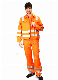  Safety Workwear Men′ S High Visibility Jackets