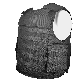  Litai Double Safe Factory Polyester Tactical Jacket Ballistic Security Police Vest Military