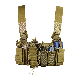  Custom Tactical Chest Rig Vest Outdoor Combat Security Chest Rig Tactical Vest