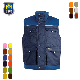 Security Guard Poly Cotton Multi Pockets Beautiful Work Vest
