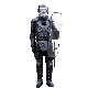 Anti Riot Suit for Police and Military Use