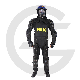  Military Gear Full Body Armour High Resistance Protector Anti Riot Suit