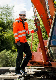 En20471 Factory Supply High Visibility Safety Working Reflective Safety Jackets