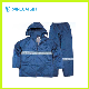  Waterproof Polyester PVC Reflective Safety Work Wear (Rpy-060)