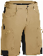  Fashion Summer Black Grey and Khaki Straight Fit Shorts
