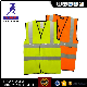 High Visibility Class 2 Reflective Quality Safety Vest