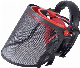 Safety Mesh Face Shield Industrial Protective Face Mask Face Protection