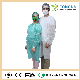 OEM Protective Clothing PP+PE Disposable Isolation Gown